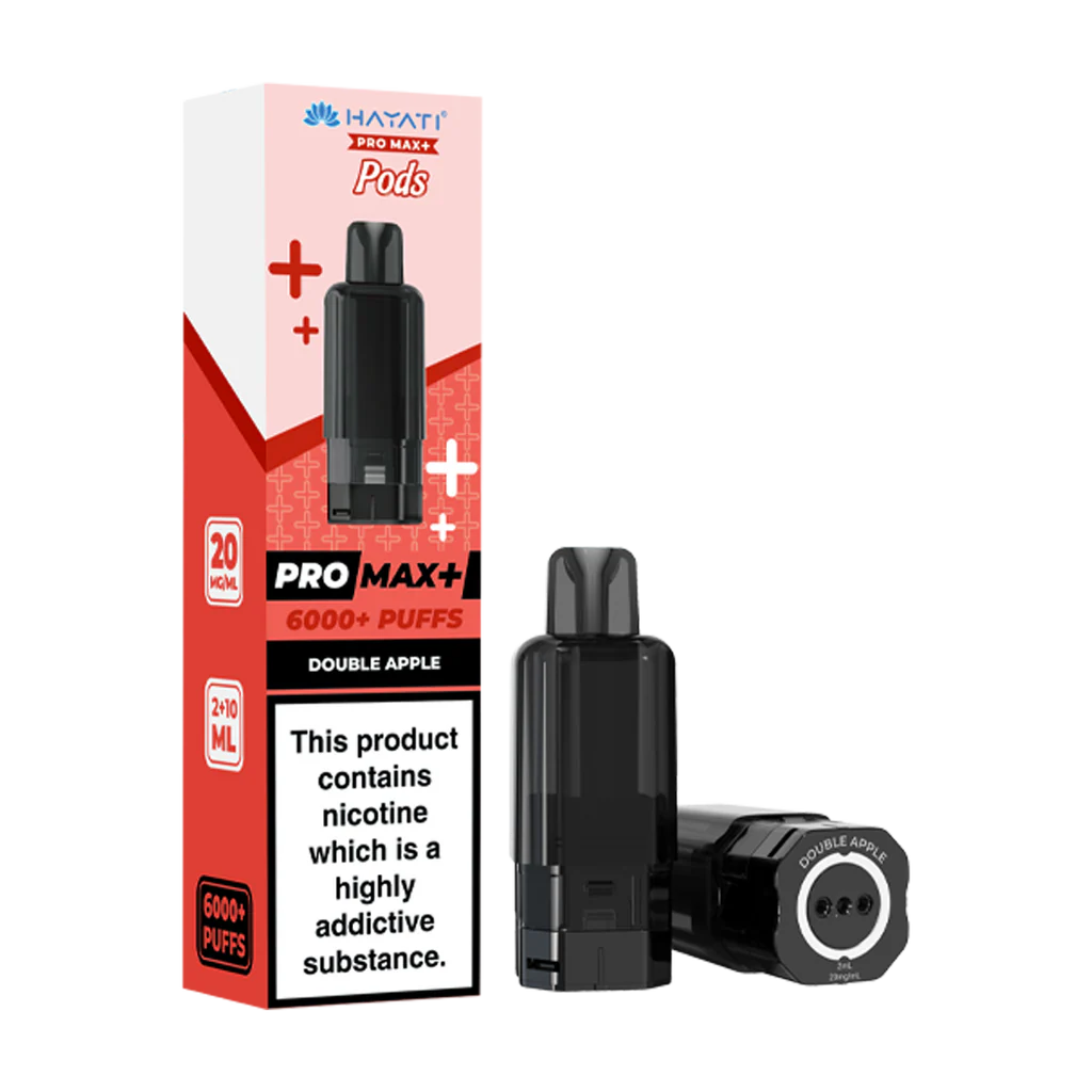 Hayati Pro Max 6000 Plus Pod | Top Vape UK