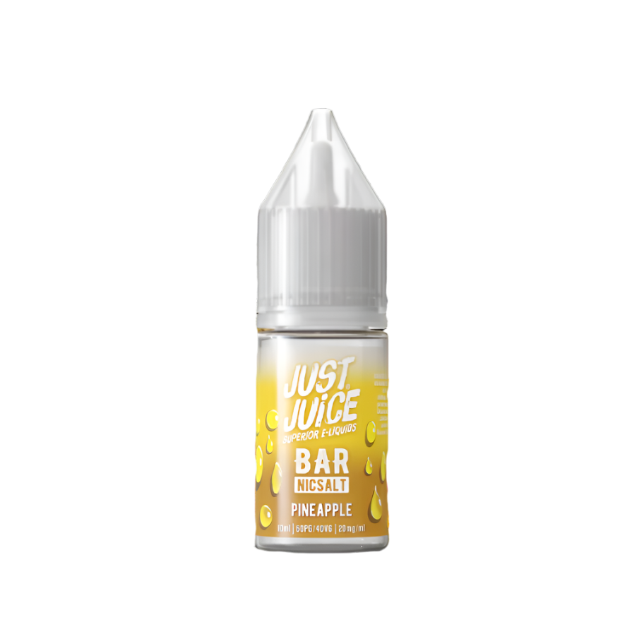 Pineapple By Just Juice Bar Nic Salt