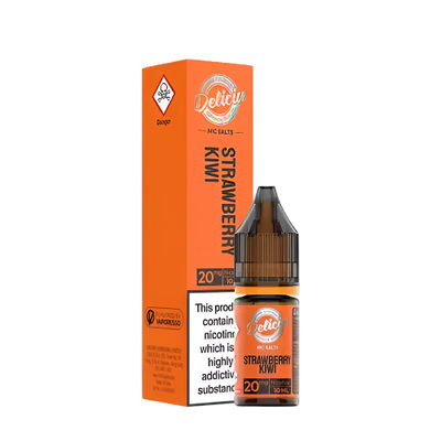 Strawberry Kiwi Nic Salt 10ml by Vaporesso | Trendy Vapes UK V1