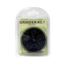 NO 1 Grinder Amsterdam - (Pack of 12)