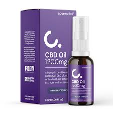 Canabidol Access CBD Oil 30ml - 1200mg