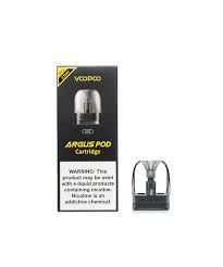 Voopoo Argus Pod Cartridge 2ml | Replacement Vape Pod