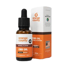 Orange County CBD Oil Full Spectrum 30ml