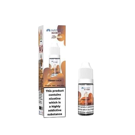 Cherry Cola Nic Salt 10ml | Hayati Pro Max | Trendy Vapes