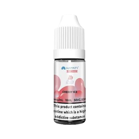 Cherry Ice Nic Salt 10ml | Hayati Pro Max | Trendy Vapes
