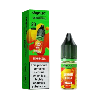 Vaporesso DojoLIQ Nic Salt 10ml - Lemon Cola