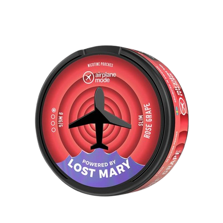 Lost Mary Nicotine Pouches – Cool, Clean & Long-Lasting Flavor