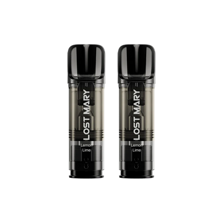 Lost Mary Tappo Prefilled Pods By Lost Mary
