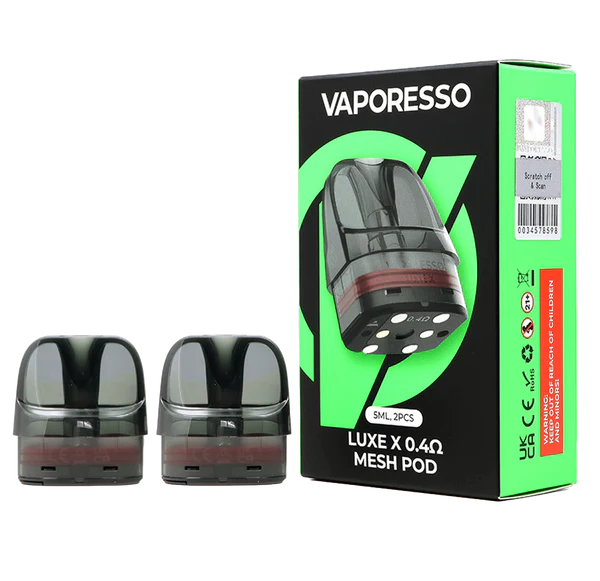 Vaporesso Luxe X Replacement Pod