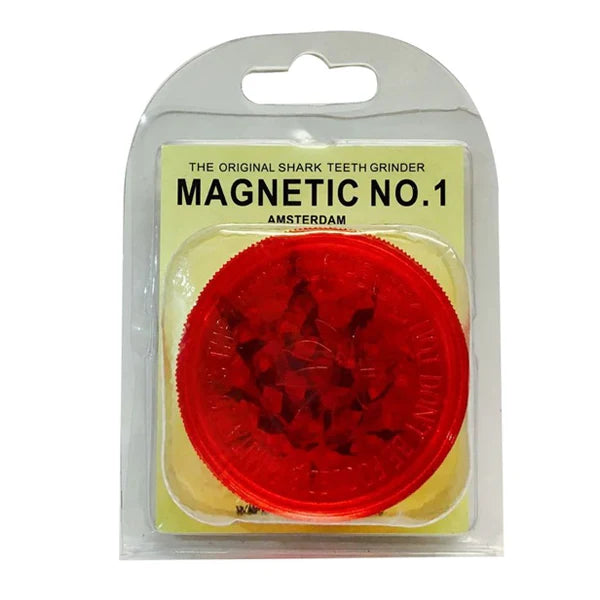 NO 1 Grinder Amsterdam - (Pack of 12)