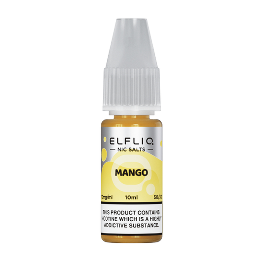 Mango By Elfbar Elfliq Nic Salt 10ml