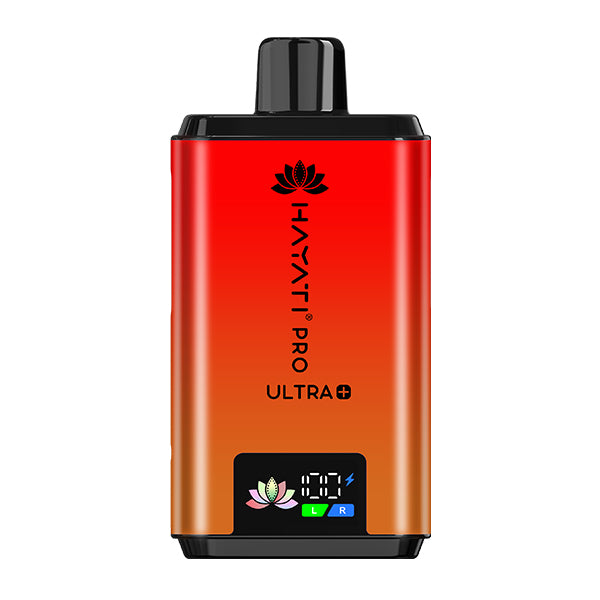 Hayati Pro Ultra Plus 25000 Prefilled Pod Kit
