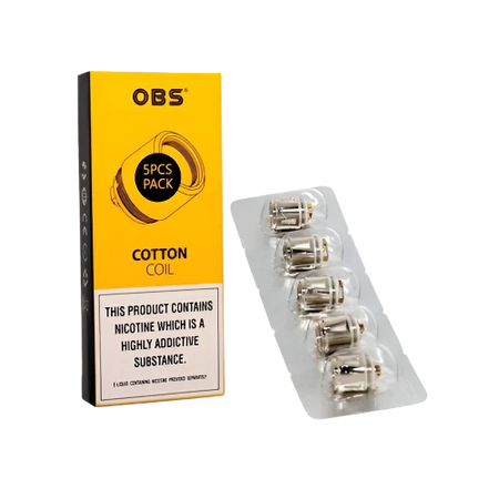 OBS Cotton Coil M3 0.15
