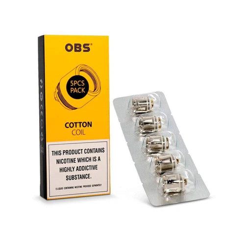 OBS Cotton Coil M3 0.15