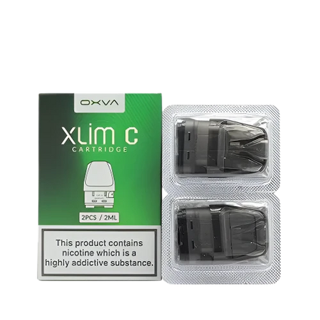 Oxva Xlim C Replacement Pods