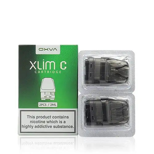 Oxva Xlim C Replacement Pod