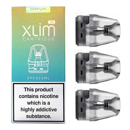 OXVA Xlim V2 Replacement Podss
