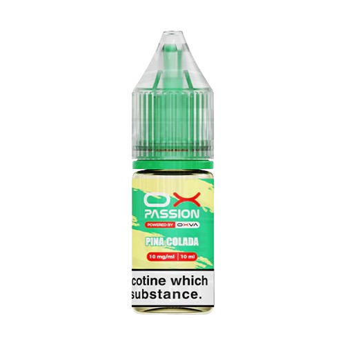 Pina Colada - OX Passion Nic Salt 10ml by Oxva