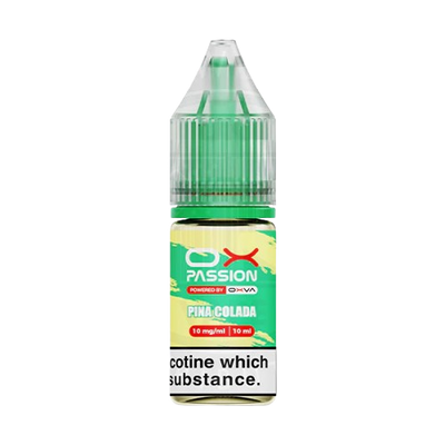 Pina Colada - OX Passion Nic Salt 10ml by Oxva V1