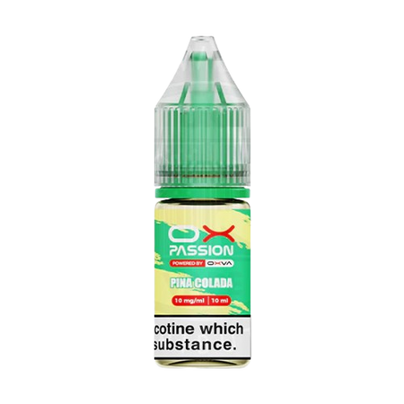 Pina Colada - OX Passion Nic Salt 10ml by Oxva