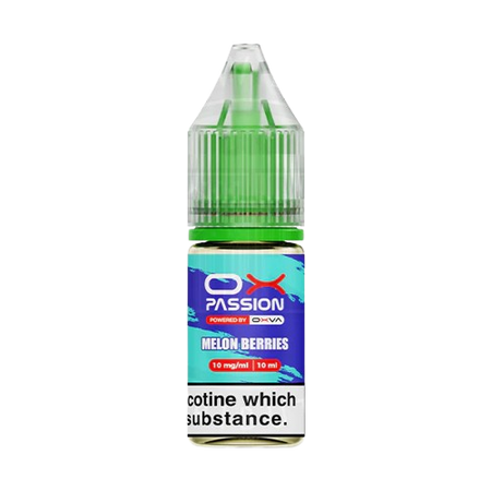 Melon Berries - OX Passion Nic Salt 10ml by Oxva