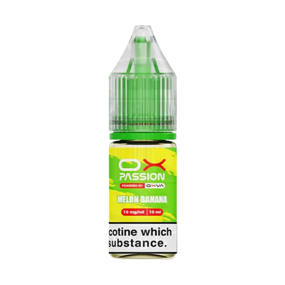 Melon Banana OX Passion Nic Salt - Oxva 10ml | Trendy Vapes V1