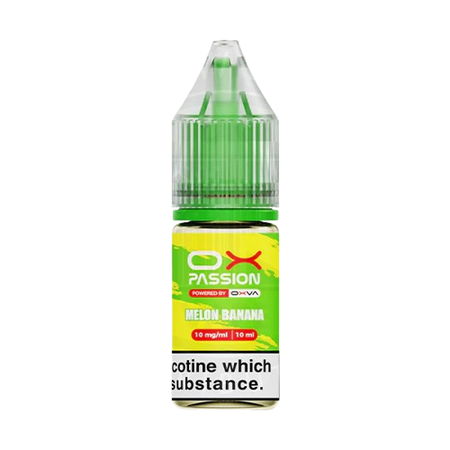 Melon Banana OX Passion Nic Salt - Oxva 10ml | Trendy Vapes