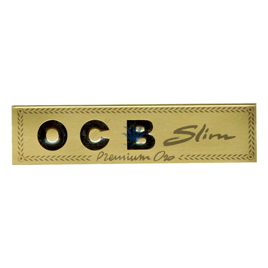 OCB Gold King Size Slim - Rolling Papers