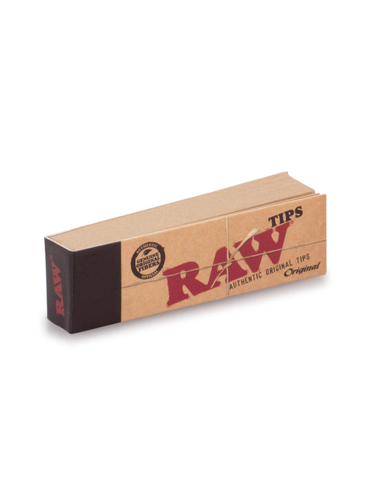 Raw Original Authentic Tips & Roaches