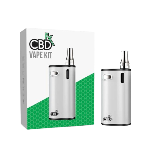 CBD +FX Vape Kit