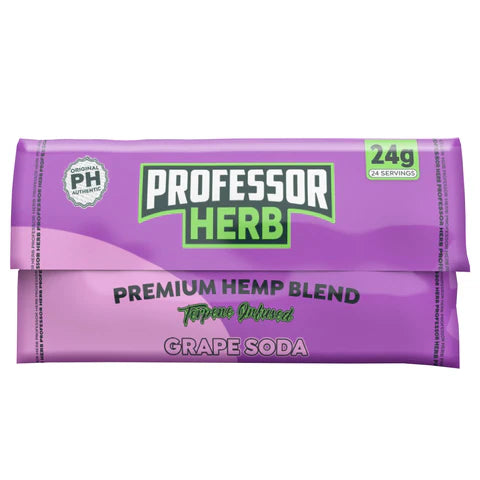 Professor Herb Premium Hemp Blend (24g)