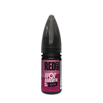 Rich Black Grape Nic Salt by Riot Black EDTN | Trendy Vapes UK V1