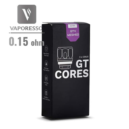Vaporesso GT Core Coil-Pack of 3