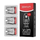 Oxva Xlim Cartridge/Pods - V3 Top Fill(anti burn only) 0.4ohm | 0.6ohm | 0.8ohm  - 3 Pack