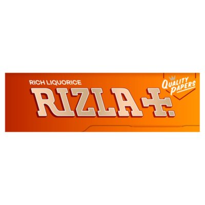Rizla Regular Liquorice Rolling Paper