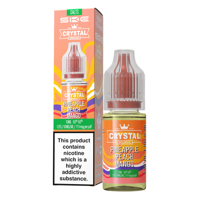 Pineapple Peach Mango Nic Salt â€“ Trendy Vapes 10ml V1