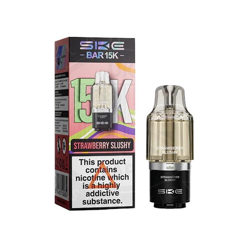 SKE Bar 15K Refill Pod – Long-Lasting 15,000 Puff Vape Pods UK