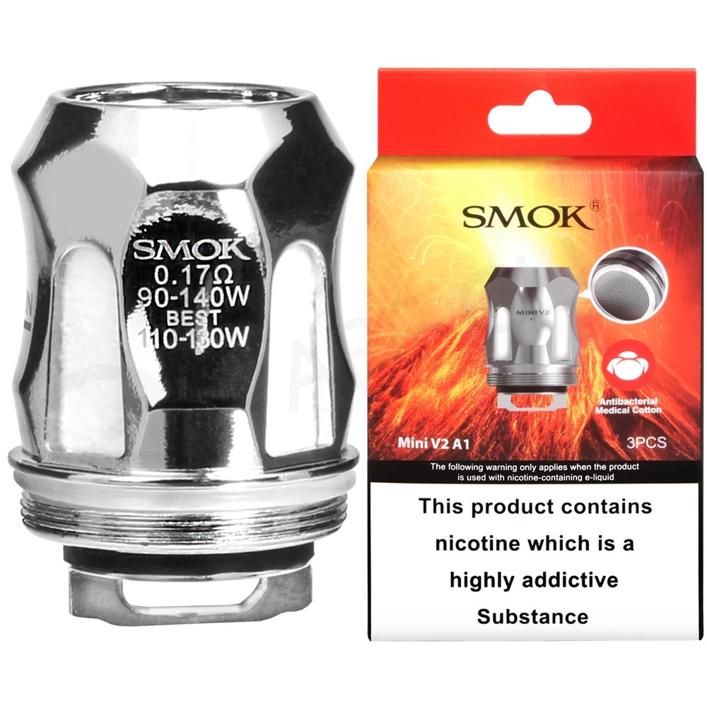 Smok Baby v2 coils