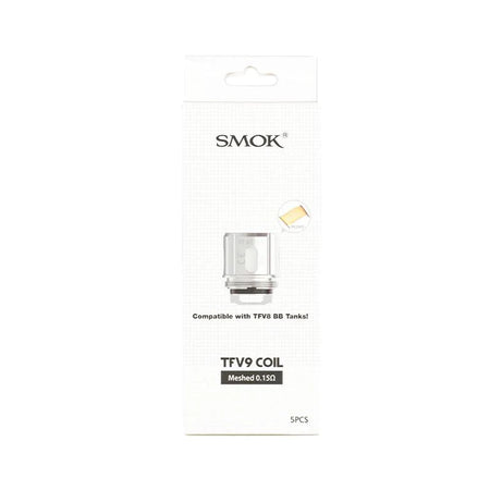 SMOK TFV9 coil- Pack of 5