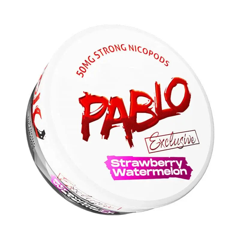 Pablo Nicotine Pouches - 50 mg