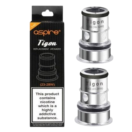 Aspire Tigon Mesh Coils – Pack of 5
