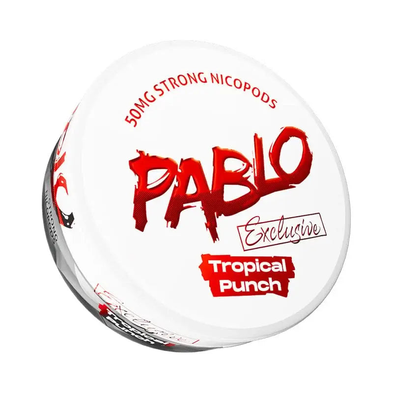 Pablo Nicotine Pouches - 50 mg