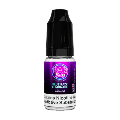 Blue Razz Lemonade Nic Salt By Vampire bar Salts V1 2