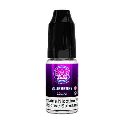 Blueberry Nic Salt By Vampire bar Salts V1 2