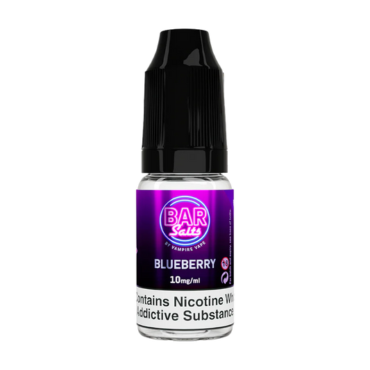 Blueberry Nic Salt By Vampire bar Salts