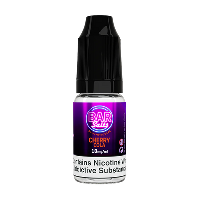 Cherry Cola Nic Salt By Vampire bar Salts