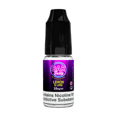 Lemon & Lime Nic Salt By Vampire bar Salts