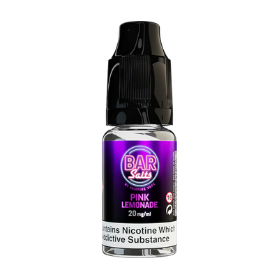 Pink Lemonade Nic Salt By Vampire bar Salts V1