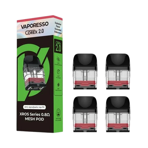 4 for £10 Pods