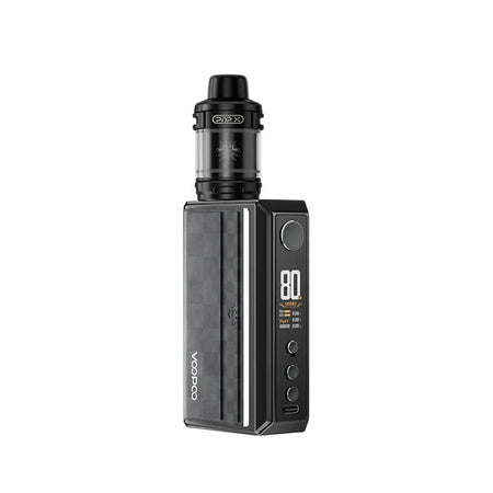 Voopoo Drag 5 Vape Kit 177W with UForce-X Tank | Dual 18650